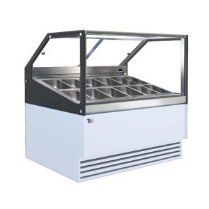 TKN (TKN12GS) Vitrina Gelato