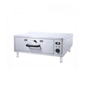 Migsa (BB-HW-81) Calentador de alimentos de 1 cajón eléctrico