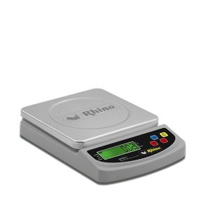 Rhino (BAPRE-3) Balanza electrónica de precisión 3 kg