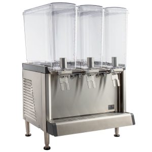 Crathco (GC-CS3L16) Dispensador de bebidas frías 18 lt c/u