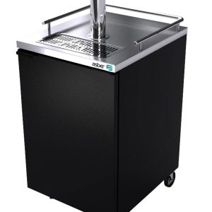 Asber (ADDC-23-HC) Dispensador cerveza 1 Puerta sólida