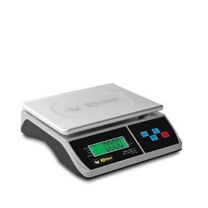 Rhino (BAPO-10) Báscula electrónica proporcionadora 10 kg