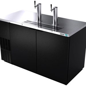 Asber (ADDC-58-HC) Dispensador 1 Puerta sólida