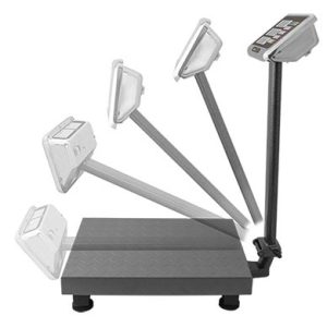 Rhino (BAPCA-200) Báscula de plataforma plegable 200 kg