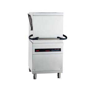 Migsa (AH-HDW-80) Máquina lavadora de loza eléctrica de capota