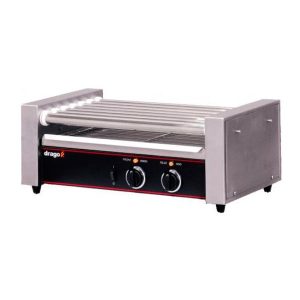 Drago (HD-07) Rolador Hot Dog 7 rodillos
