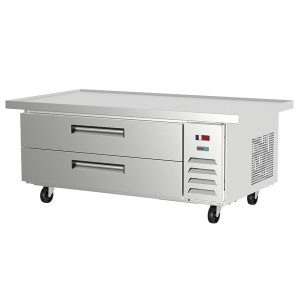 Asber (ACBR-52-60 ) Base de Chef 2 cajones