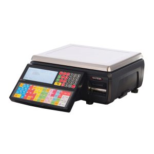 Avery-Berkel (XS-100) Báscula electrónica etiquetadora 15Kg