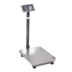 Noval (NEP300TN-B) Báscula de plataforma Industrial con barandal