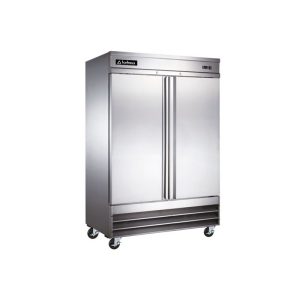 congelador 2 puertas solidas