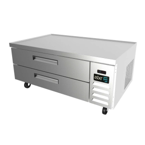 Asber (ACBR-52) Base de chef 2 cajones