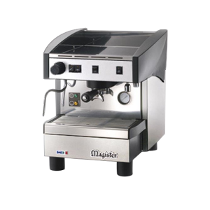 Magister (STILO-MS60) Cafetera semiautomática de 1 grupo