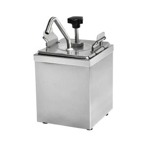 Migsa (JZF-1) Dispensador de condimentos sencillo