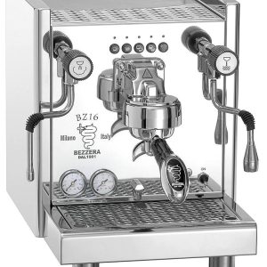 Bezzera (BZ16DE1GR) Cafetera semiautomática de 1 grupo