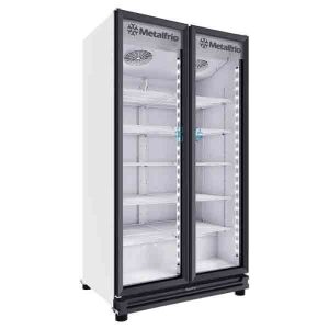 refrigerador vertical 2 puertas