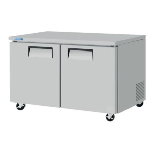 SOBRINOX MRBBS-48-1S MESA REFRIGERADA BAJO BARRA 2 PUERTAS CAP. 13.24 FT3