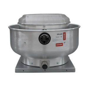 DRAGO (ED-05-NV) Extractor DE HUMO DE ACERO INOXIDABLE