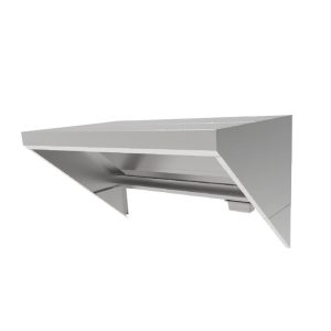 DRAGO (MC-06-00) CAMPANA BACKSHELF 6 PIES