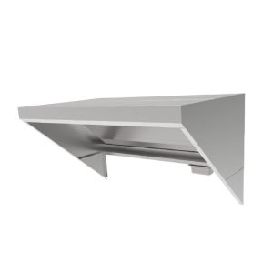 DRAGO (MC-04-00) CAMPANA BACKSHELF 4 PIES