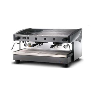 DRAGO (MS100-BELLINI) CAFETERA SEMIAUTOMATICA DE EROGACION CONTINUA 2 GRUPOS 240 TAZAS / HR