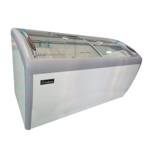 ICEHAUS (CHPC-560) CONGELADOR DE PUERTA DE CRISTAL 19.5 PIES