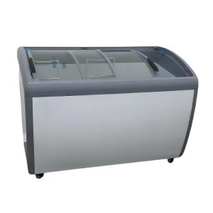ICEHAUS (CHPC-360) CONGELADOR DE PUERTA DE CRISTAL 12.5 PIES