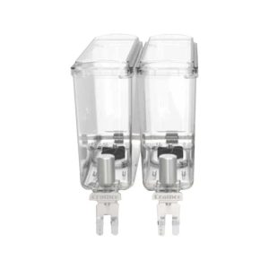 CRATHCO (CS29A) KIT DE DOS TAZONES