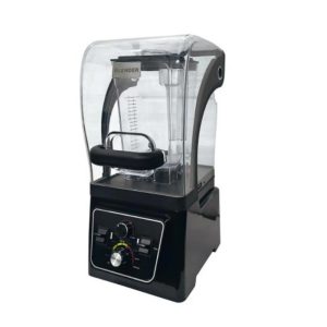 EQUICHEF (BL-228) LICUADORA COMERCIAL DE 1.6 L CON PROGRAMACIÓN DIGITAL