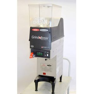 GRINDMASTER (GNB-11H) CAFETERA PERCOLADORA PARA UNA JARRA CON MOLINO INTEGRADO DE CAFÉ