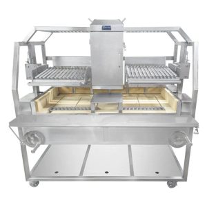 San-Son (SATADCA-170) Parrilla Profesional Tipo Americana