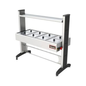 Gastromaq ( BTE08SL ) MESA CALIENTE BUFFETERA