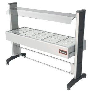 Gastromaq ( BTE10SL ) MESA CALIENTE BUFFETERA