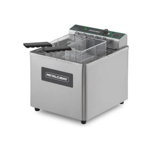 METALCUBAS ( FOE15M ) FREIDORA DE PISO ZONA FRIA ACEITE