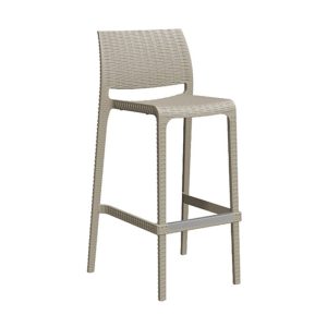 OFFIHO RUE (OHV-7034B) Banco de bar