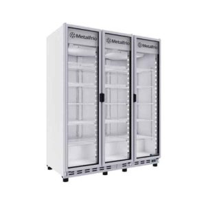 METALFRIO (VN135) ENFRIADOR CERVECERO SUB-ZERO 3 PUERTAS