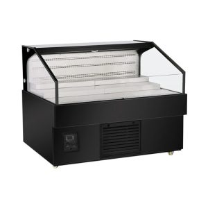 CRT (CVBA-1300B) Exhibidor Refrigerado Abierto