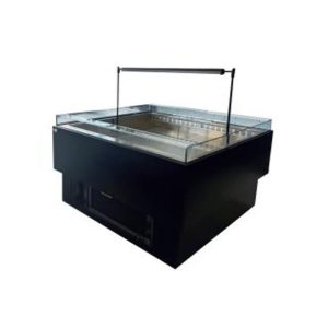 CRT (DIBA-1500) Isla Refrigerada Abierta