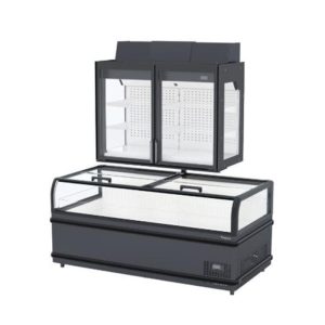 CRT (UPD1400FV) Refrigerador/Congelador Vertical