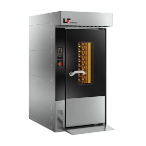 CRT (FOX-18T-5070) Horno Rotatorio