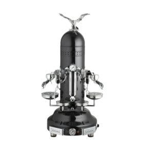 CRT (EAGLE DE ELECTRONIC DOSAGE 2GR 220V NEGRA) Máquina de Café Espresso