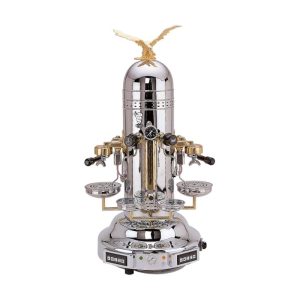 CRT (EAGLE DE ELECTRONIC DOSAGE 2GR 220V GOLD BRASS) Máquina de Café Espresso