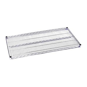 OLYMPIC STORAGE COMPANY (J2436C) Entrepaño Cromado 24x36