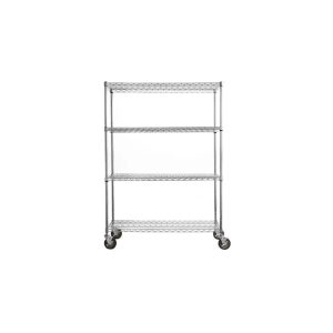 OLYMPIC STORAGE COMPANY (J2448C) Entrepaño Cromado 24x48