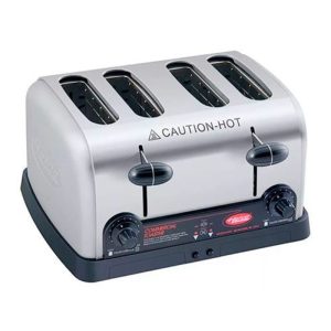 HATCO (TPT-120) Tostador Pop-Up 4 Ranuras