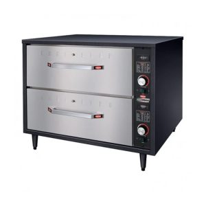 HATCO (HDM-2 (con patas)) Drawer Warmer HDM-2 Negro