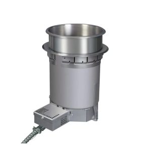 HATCO (HWB-4QTD) Warmer Empotrable 4qt
