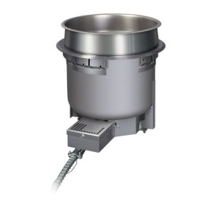 HATCO (HWB-11QTD) Warmer Empotrable 11qt