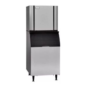 ICE-O-MATIC (CIM0636FA + B55PS + FXI-11) Máquina de Hielo 281kg B55PS