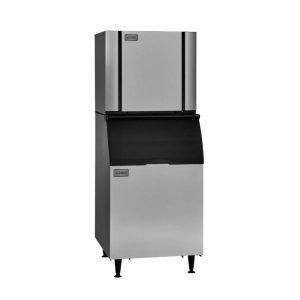 ICE-O-MATIC (CIM1136FA + B55PS + FXI-12) Máquina de Hielo 469kg B55PS