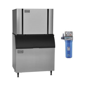 ICE-O-MATIC (CIM1446FA + B110PS + FXI-12) Máquina de Hielo 771kg B110PS